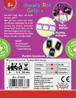 Schwarz Rot Gelb Refresh