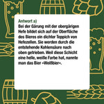 Das Weizenbier-Quiz