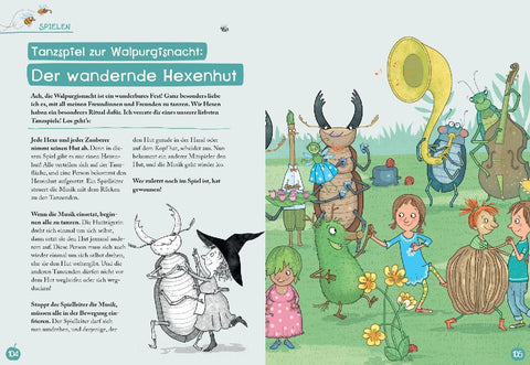 Basteln & Spielen mit Petronella Apfelmus