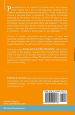 Personal Power Books (in 12 Volumes), Vol. X