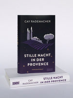 Stille Nacht in der Provence (Innenansicht)