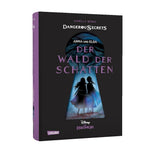 Disney - Dangerous Secrets 4: Elsa und Anna: DER WALD DER SCHATTEN (Die Eiskönigin)