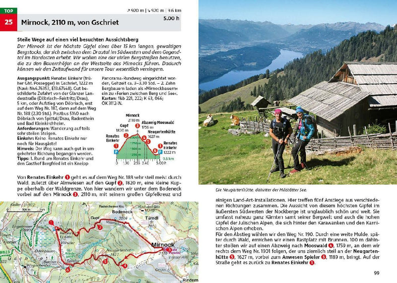 Nockberge (Innenansicht)