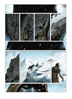 Conquest. Band 1 (Innenansicht)