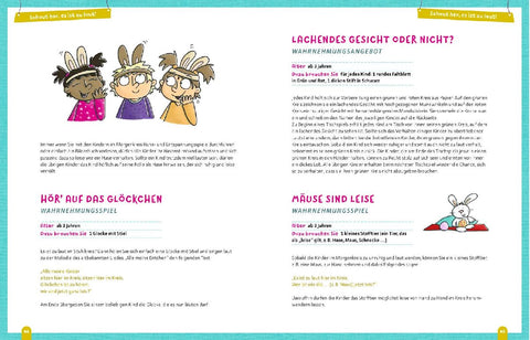 Psst, manchmal ist auch leise schön!