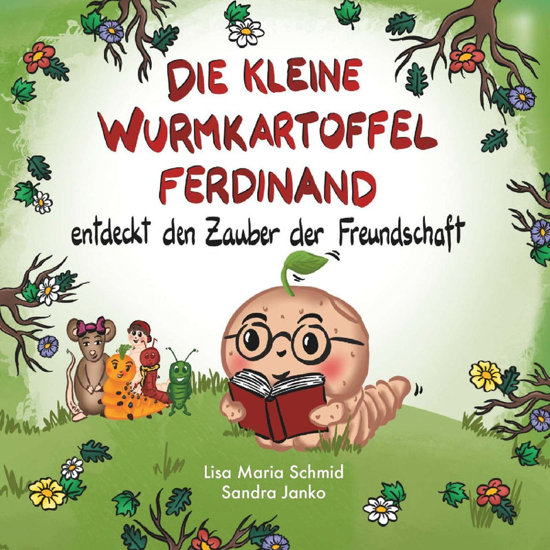 Die kleine Wurmkartoffel Ferdinand