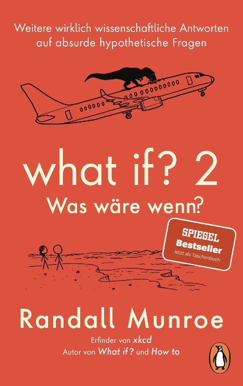What if? 2 - Was wäre wenn?