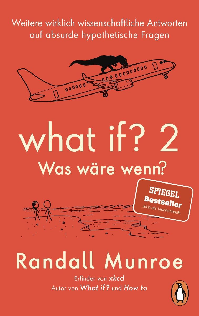 What if? 2 - Was wäre wenn?