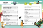 LEGO® NINJAGO® Aufstieg der Drachen Abenteuer Atlas
