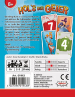 Hol's der Geier (Innenansicht)