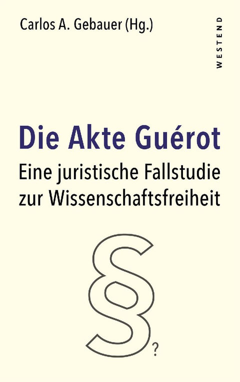 Die Akte Guérot