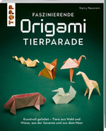 Faszinierende Origami-Tierparade