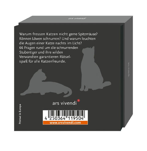 Das Katzen-Quiz (Neuauflage)