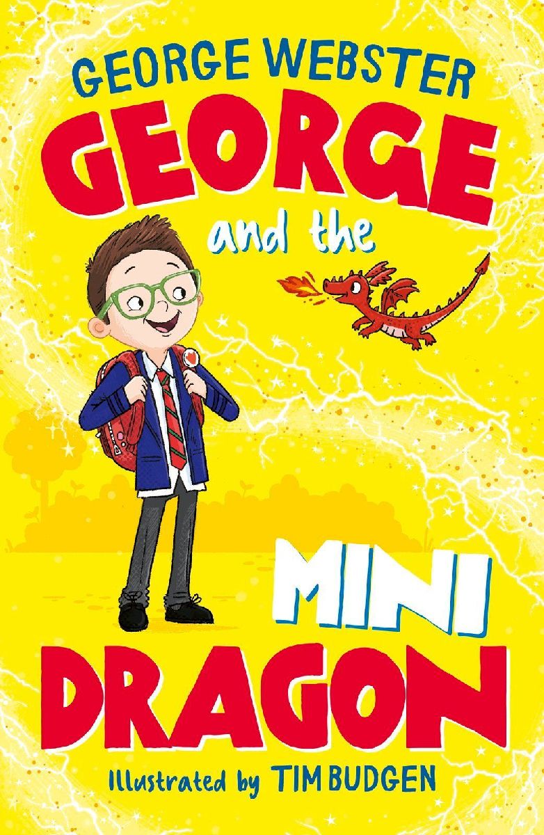 George and the Mini Dragon (PB)