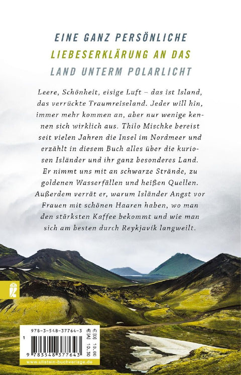 Die Isländer, die Elfen und ich