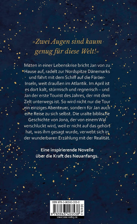 Und der Wal spuckt mich aus