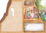 Klappkarten Set Grußkarten (Innenansicht)