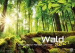 Wald - Erholung für Mensch und Tier - 2027 - Kalender DIN A2