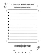 Die Bucket List für Freundinnen
