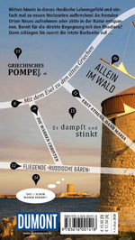 DUMONT direkt Reiseführer Rhodos (Rückseite)