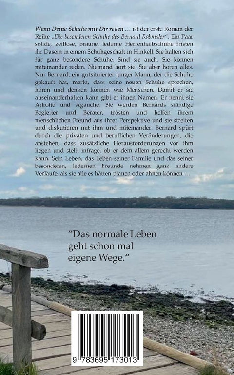 Wenn Deine Schuhe mit Dir reden ...