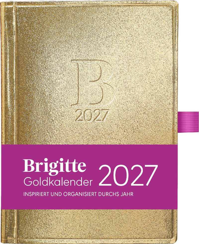 Brigitte Goldkalender 2027
