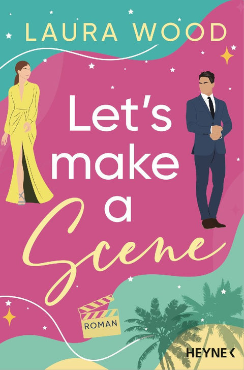 Let's Make a Scene