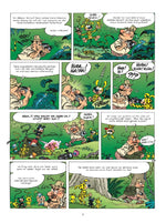 Marsupilami 06: Red Monster (Innenansicht)