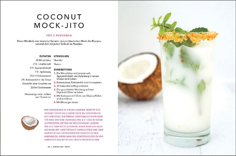Mocktail Party (Innenansicht)