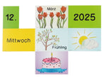 TimeTEX Jahreskalender für Grundschule und Kita