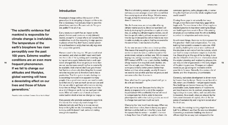 Human-Centered Design (Innenansicht)