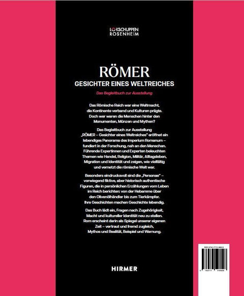 Römer - Gesichter eines Weltreichs