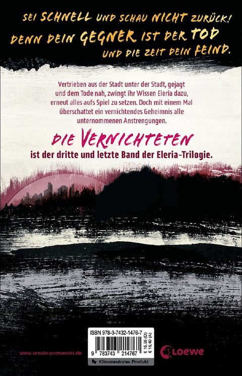 Eleria (Band 3) - Die Vernichteten