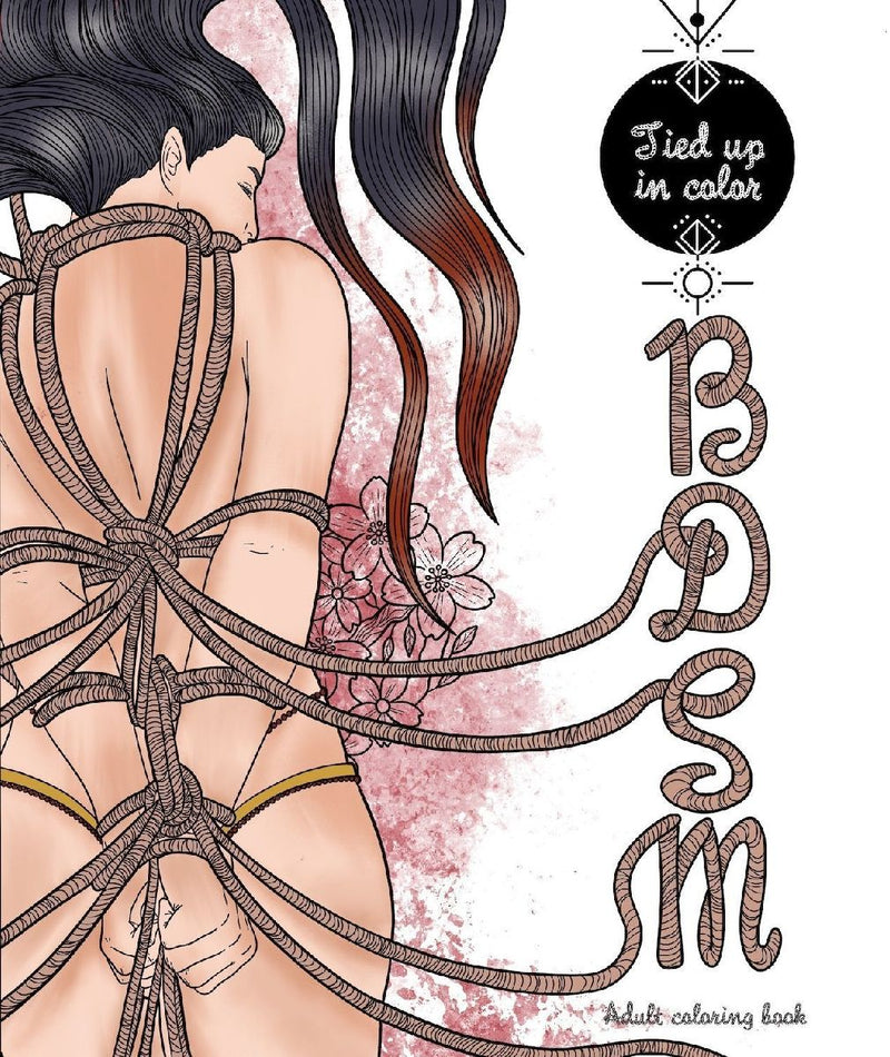 BDSM coloring book
