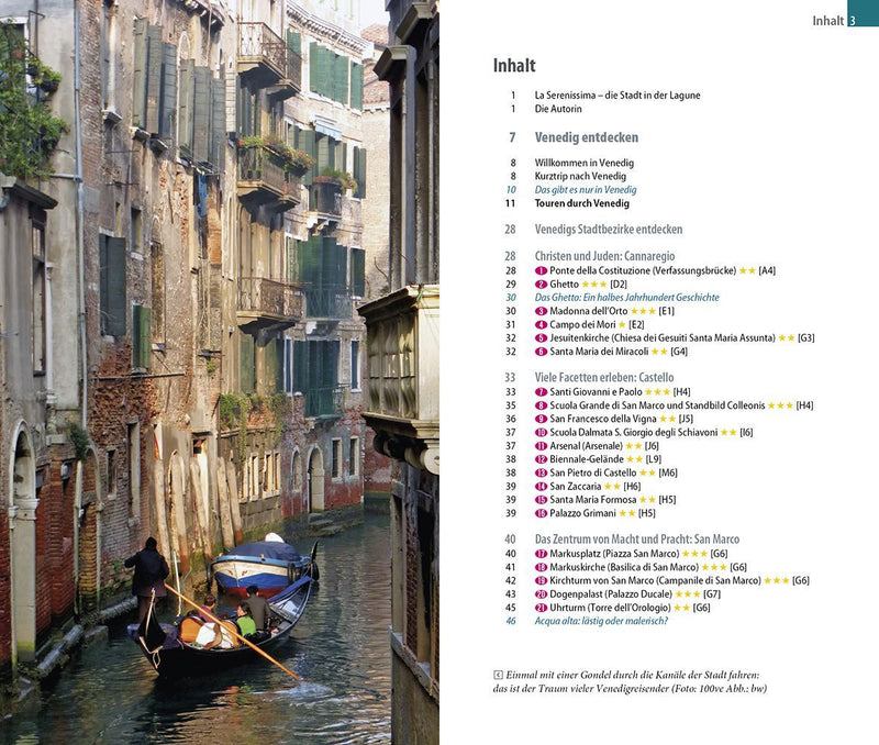 Reise Know-How CityTrip Venedig (Innenansicht)
