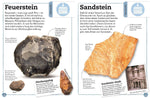 Steine und Mineralien (Innenansicht)