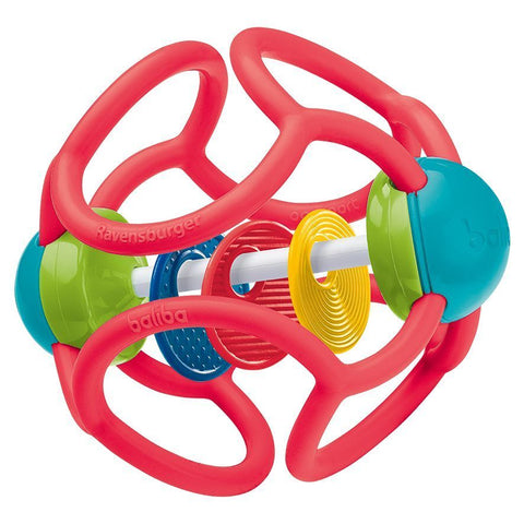 baliba Rasselball rot