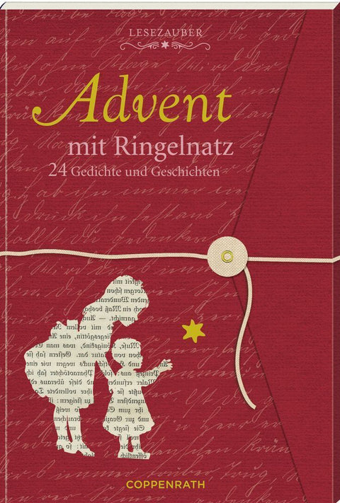Brief-Adventskalenderbuch - Advent mit Ringelnatz