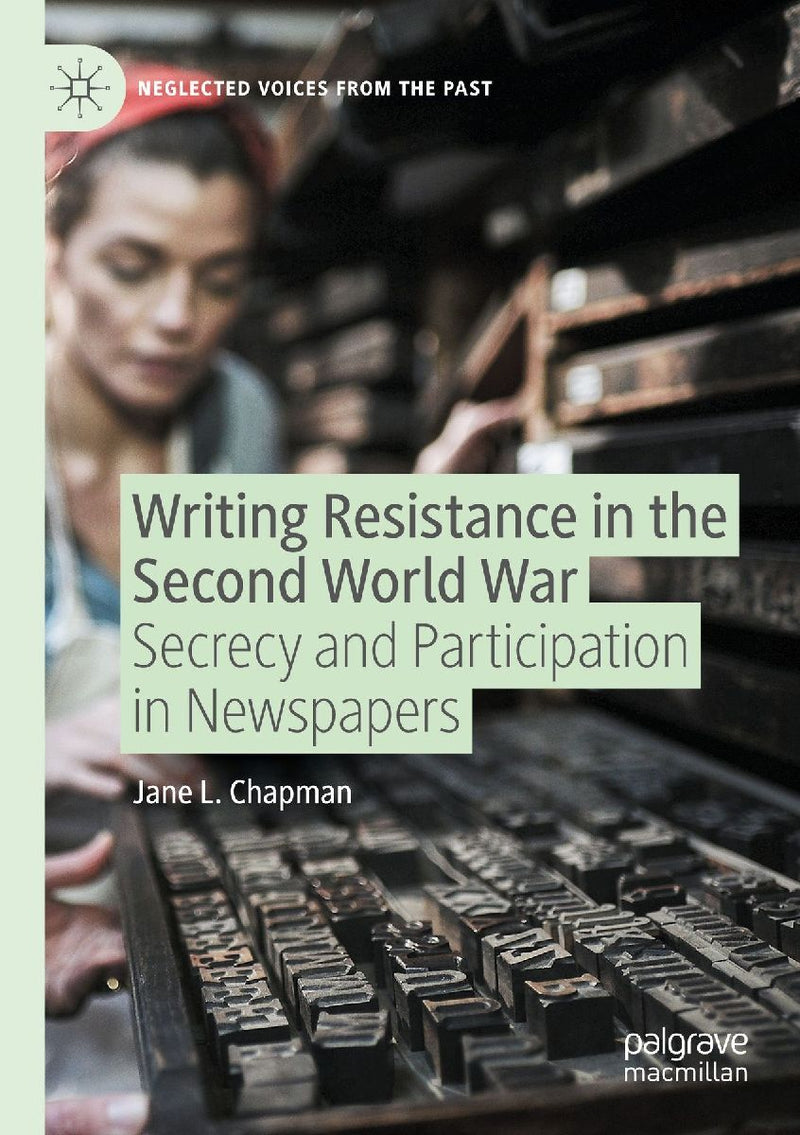 Writing Resistance in the Second World War