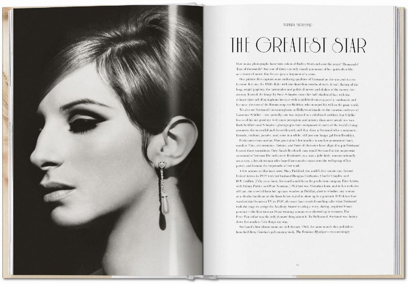Barbra Streisand (Innenansicht)