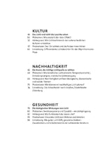 Licht, Natur, Architektur (Innenansicht)