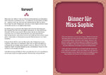 Dinner for One - Das Kochbuch (Innenansicht)