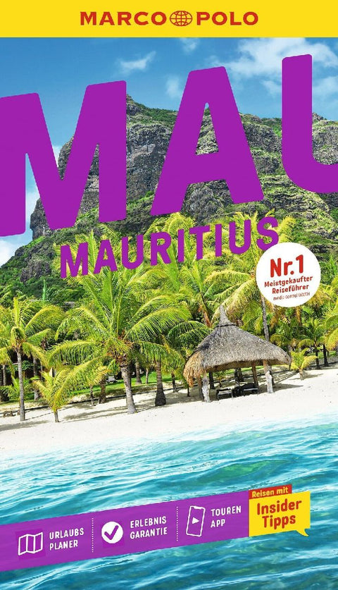 MARCO POLO Reiseführer Mauritius