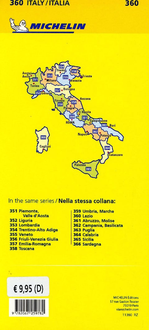 Michelin Latium