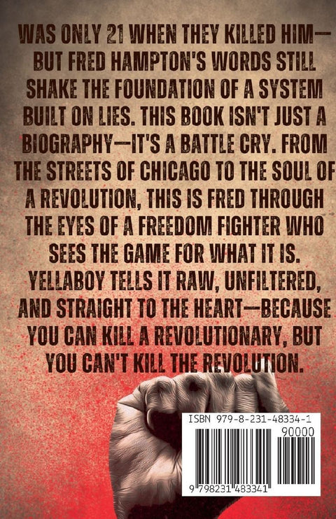 Fred Hampton Unity and Struggle
