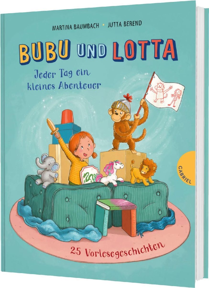 Bubu und Lotta