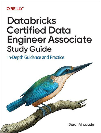 Databricks Certified Data Engineer Associate Study Guide | Taschenbuch ...