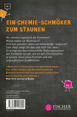Treffen sich zwei Elemente ... (Rückseite)