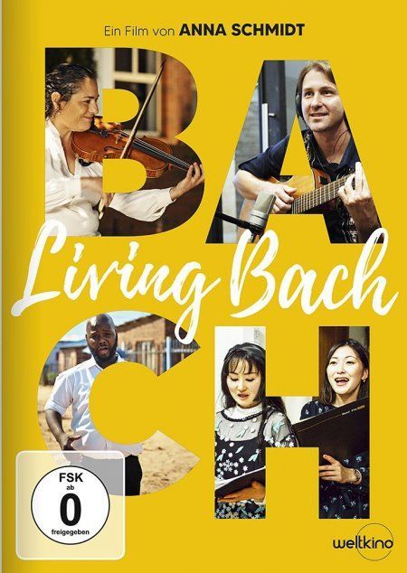 Living Bach