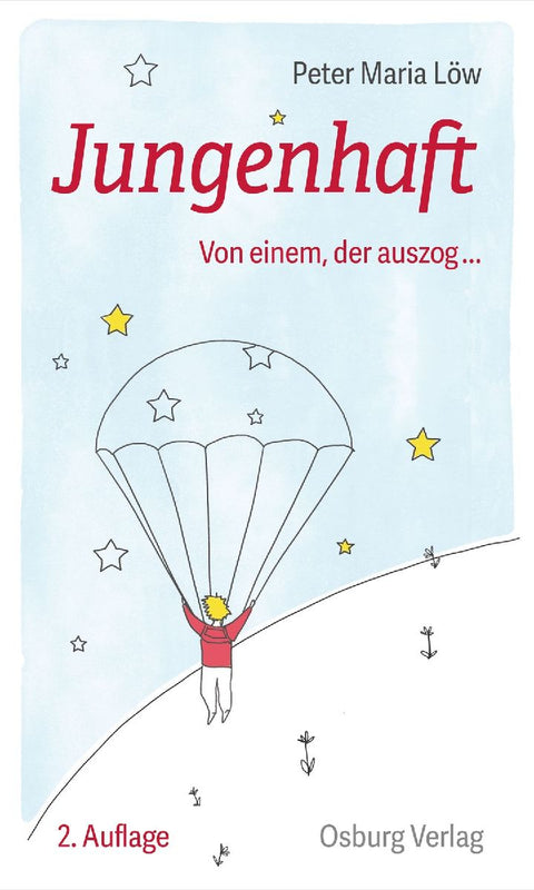 Jungenhaft